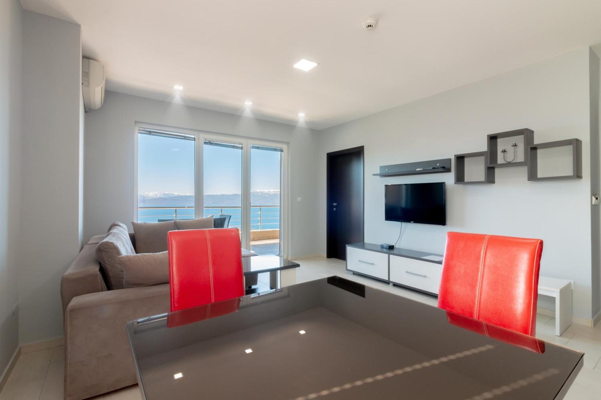 Velestovo House Apartment โอครีด ห้อง รูปภาพ